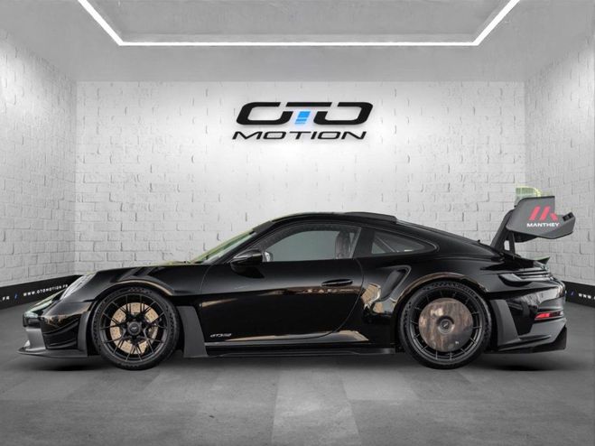 Porsche 911 4.0i - 525 - BV PDK TYPE 992 COUPE GT3 R Noir de 2023
