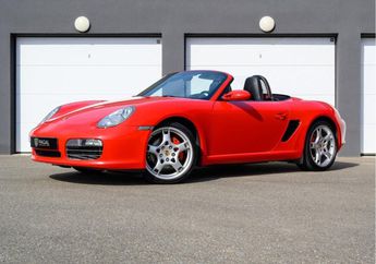 Voir d&eacute;tails -Porsche Boxster 987 3.2 S | IMS fiabilis� PIWI OK Si�ges &agrave; Sainte-Croix-en-Plaine (68)