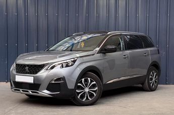  Voir d&eacute;tails -Peugeot 5008 130 ALLURE BVA 7PL - Garantie 1An - Dist &agrave; Halluin (59)