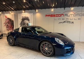  Voir d&eacute;tails -Porsche 911 991 Targa 4S phase 2, 11-2017-19050km, o &agrave;  La Baule-Escoublac (44)