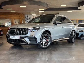  Voir d&eacute;tails -Mercedes GLC II 63 S AMG E PERFORMANCE 4MATIC SPEEDSH &agrave; Orchamps-Vennes (25)