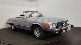  Voir d&eacute;tails -Mercedes 380 SL &agrave; Cr�ances (50)