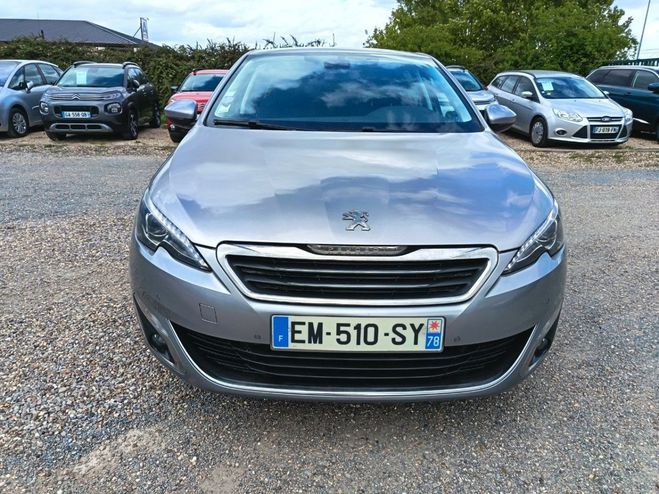 Peugeot 308 1.2 Puretech 130 Allure S&S 5p Gris de 2017