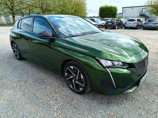 Peugeot 308 1.2 PureTech 130ch S&S Allure Vert de 2023
