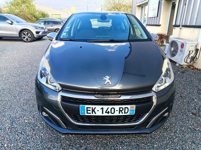 Peugeot 208 1.2 PureTech 110ch Allure S&S 5p Gris de 2017