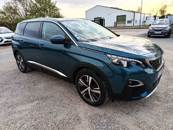  Voir d&eacute;tails -Peugeot 5008 1.2 PureTech 130ch S&S Allure pack &agrave; Aubevoye (27)