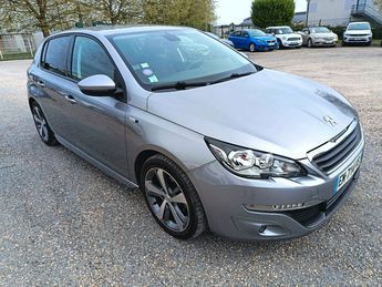  Voir d&eacute;tails -Peugeot 308 1.2 Puretech 110ch Style S&S 5p &agrave; Aubevoye (27)