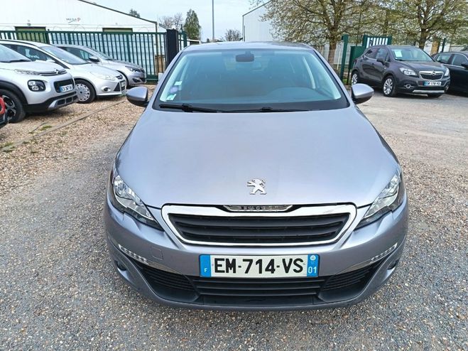 Peugeot 308 1.2 Puretech 110ch Style S&S 5p Gris de 2017