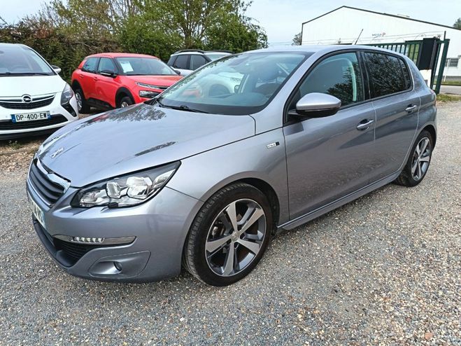 Peugeot 308 1.2 Puretech 110ch Style S&S 5p Gris de 2017