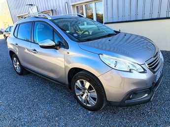  Voir d&eacute;tails -Peugeot 2008 1.2 PureTech 82ch Style &agrave; Aubevoye (27)