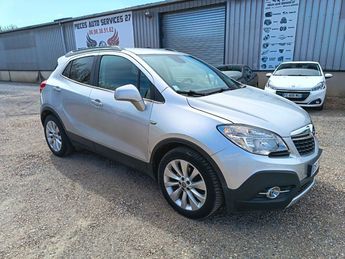  Voir d&eacute;tails -Opel Mokka 1.6 CDTI 136ch Cosmo ecoFLEX Start&Stop  &agrave; Aubevoye (27)