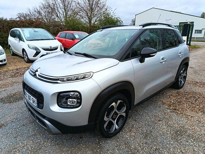 Citroen C3 Aircross PureTech 110ch S&S Shine Gris de 2018