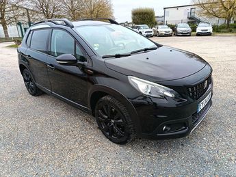  Voir d&eacute;tails -Peugeot 2008 1.2 PureTech 130ch GT Line S&S &agrave; Aubevoye (27)