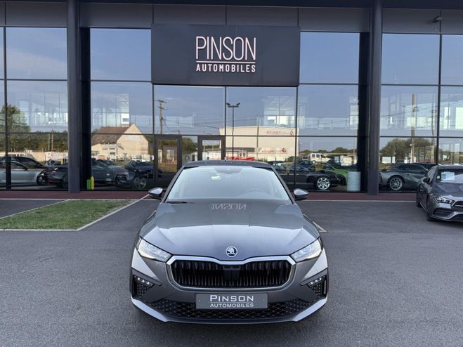 Skoda Scala 1.0 TSI - 116 - BV DSG7 BERLINE Selectio GRIS GRAPHITE de 2025