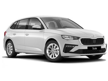  Voir d&eacute;tails -Skoda Scala 1.0 TSI - 116 - BV DSG7 BERLINE Selectio &agrave; Cercottes (45)