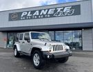 Jeep Wrangler JKU 2.8 L CRD 177 CV Boite Auto Overland &agrave; Monistrol-sur-Loire (43)