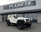Jeep Wrangler JKU 2.8 L CRD 177 CV Sport Pr�par�e TT &agrave; Monistrol-sur-Loire (43)