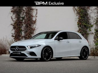  Voir d&eacute;tails -Mercedes Classe A 200 d 150ch AMG Line 8G-DCT &agrave; Monaco (98)