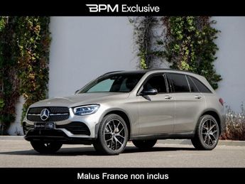  Voir d&eacute;tails -Mercedes GLC 220 d 194ch AMG Line 4Matic 9G-Tronic &agrave; Monaco (98)