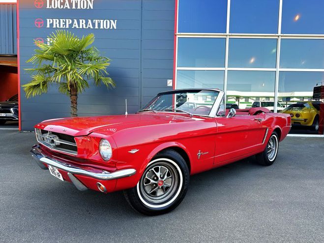 Ford Mustang 1965 V8 289ci  de 1965