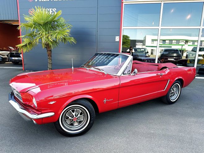 Ford Mustang 1965 V8 289ci  de 1965