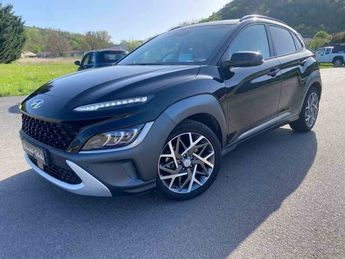  Voir d&eacute;tails -Hyundai Kona HYBRID 141 Executive &agrave; Sauvagnat-Sainte-Marthe (63)