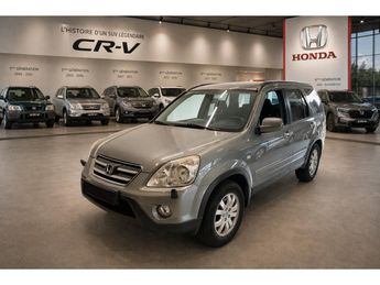  Voir d&eacute;tails -Honda CRV V 2.0 i-VTEC 2002 LS PHASE 2 &agrave; Saint-Laurent-du-Var (06)