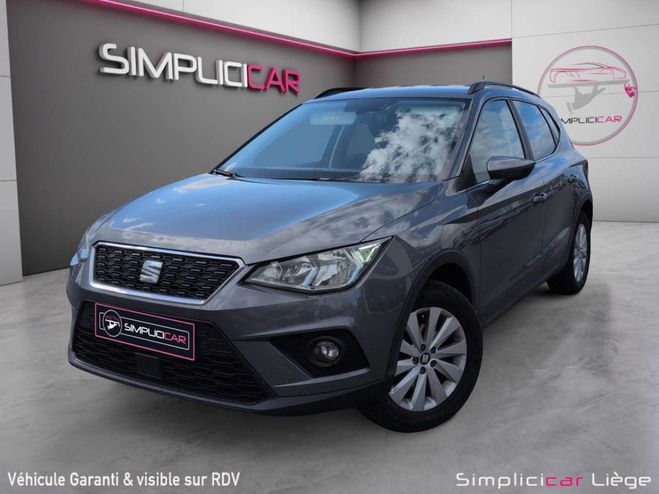 Seat Arona 1.0 TSI Xcellence (EU6.2) Gris M�tallis� de 