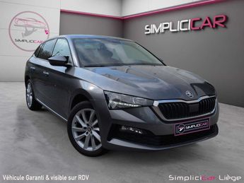  Voir d&eacute;tails -Skoda Scala 1.0 TSI Clever &agrave; Seraing (41)
