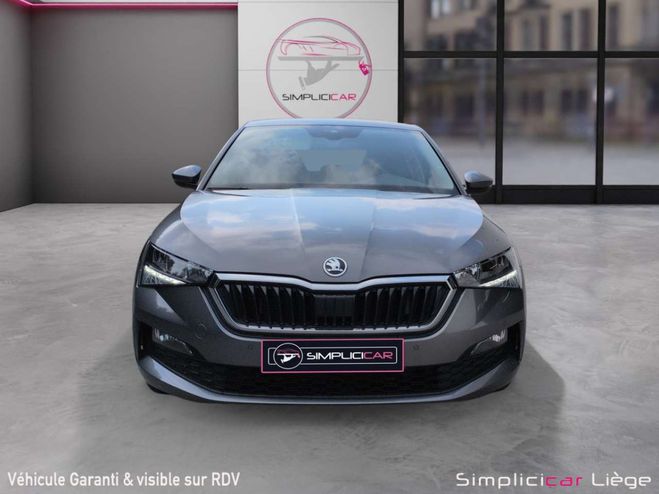 Skoda Scala 1.0 TSI Clever Gris M�tallis� de 