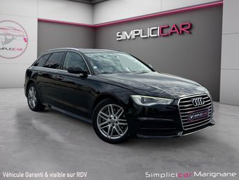  Voir d&eacute;tails -Audi A6 AVANT V6 3.0 TDI 218 S Tronic 7 Quattro  &agrave; Vitrolles (13)
