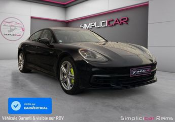  Voir d&eacute;tails -Porsche Panamera 4 V6 3.0 462 Hybrid PDK Entretien Garant &agrave; Tinqueux (51)