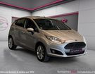 Ford Fiesta 1.5 TDCi 95 ECOnetic SS Titanium JANTES  &agrave; Eschau (67)