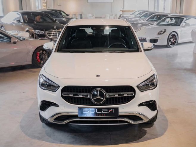Mercedes Classe GLA 220D 4Matic Business Line Blanc Polaire de 2023
