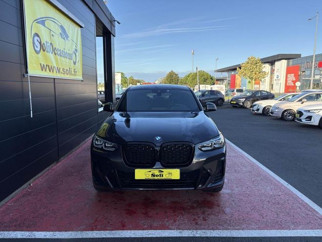 BMW X4 xDrive 30d - BVA Sport G02 F98 LCI M PHA GRIS de 2021
