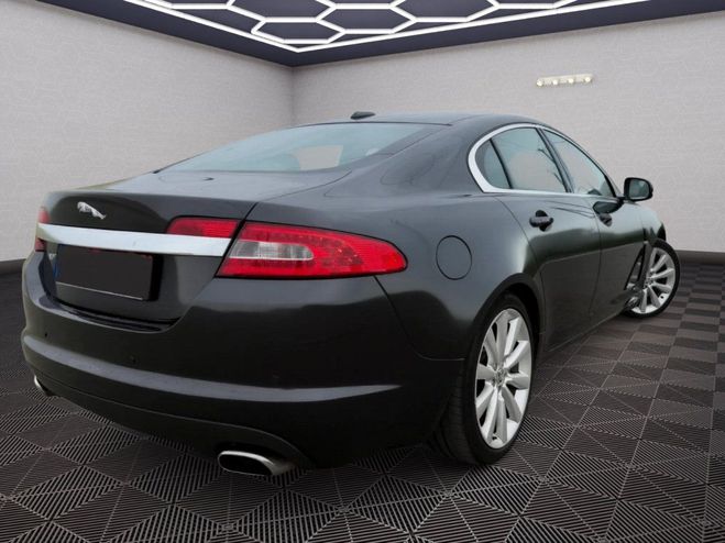 Jaguar XF 3.0 V6 211cv Diesel Edition- CUIR GPS TO Gris de 2010