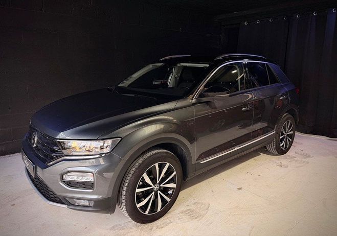 Volkswagen T Roc 1.5 tsi 150 evo Gris de 2018