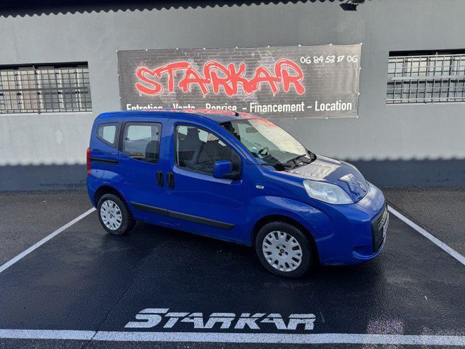 Fiat Fiorino COMBI 1.3 MULTIJET 16V 75CH DPF 2010 BLEU F de 2010