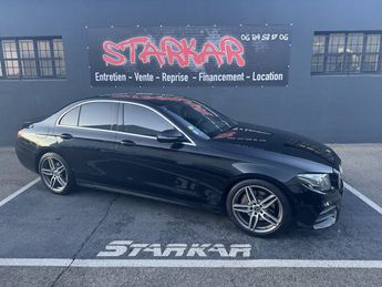  Voir d&eacute;tails -Mercedes Classe E 200 D 150CH BUSINESS EXECUTIVE 9G-TRONIC &agrave; Orange (84)