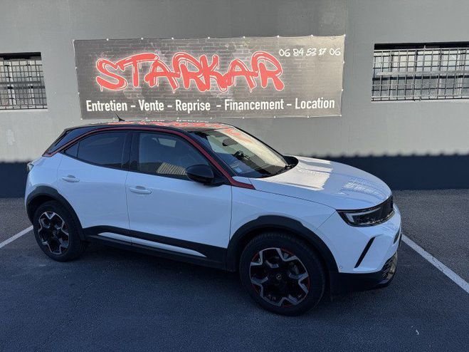 Opel Mokka 1.2 TURBO 130CH ELEGANCE BUSINESS BVA8 2 INCONN de 2021