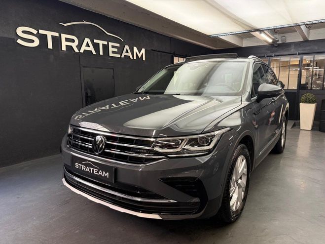 Volkswagen Tiguan 1.4 EHYB ELEGANCE Gris de 2023