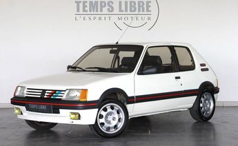  Voir d&eacute;tails -Peugeot 205 gti 1.9l &agrave; Vesoul (70)
