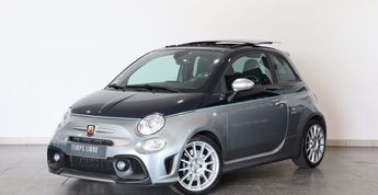  Voir d&eacute;tails -Abarth 500 rivale 695 1.4t 180ch &agrave; Vesoul (70)
