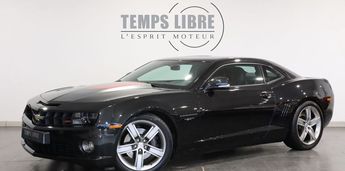  Voir d&eacute;tails -Chevrolet Camaro v8 6.2 432ch &agrave; Vesoul (70)