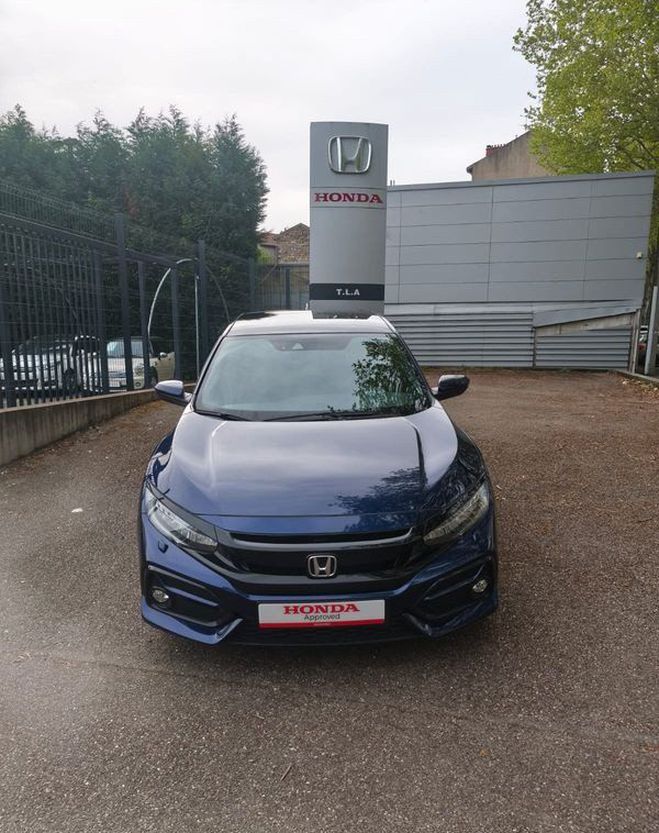 Honda Civic exclusive 1.0 phase 2  de 2020
