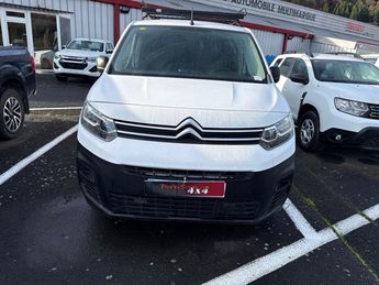  Voir d&eacute;tails -Citroen Berlingo XL BlueHDi 100ch S&S Feel &agrave; Murat (15)
