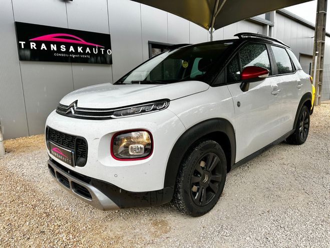 Citroen C3 Aircross BlueHDi 100cv BVM6 C-Series / D Blanc de 2020