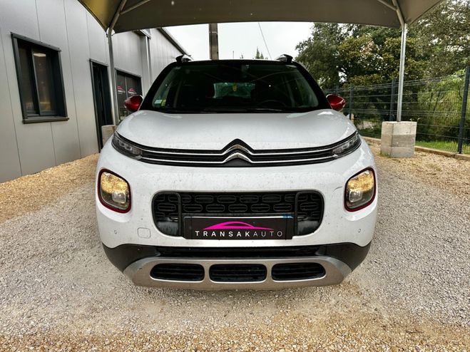 Citroen C3 Aircross BlueHDi 100cv BVM6 C-Series / D Blanc de 2020