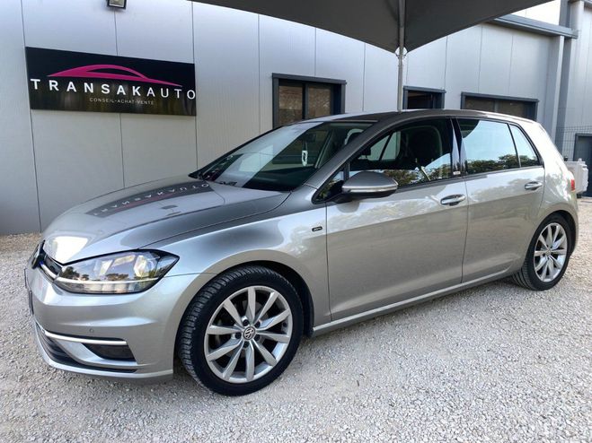 Volkswagen Golf 1.5 TSI 130 EVO BVM6 Join / Virtual Cock Gris de 2019