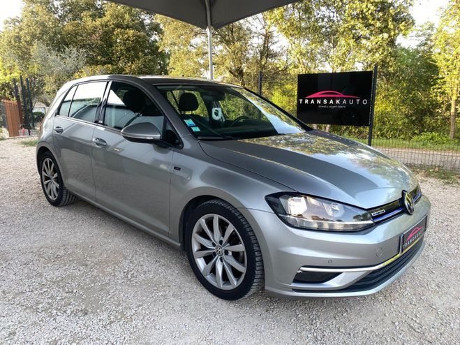 Volkswagen Golf 1.5 TSI 130 EVO BVM6 Join / Virtual Cock Gris de 2019